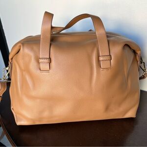Brown Crossbody Bag